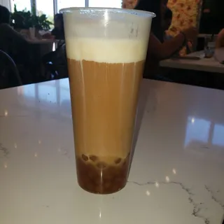 Hokkaido Black Milk Tea