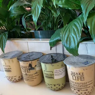 Hokkaido Oolong Milk Tea