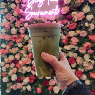 Matcha Latte