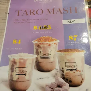 Taro options