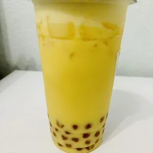 Mango Yakult / Yogurt