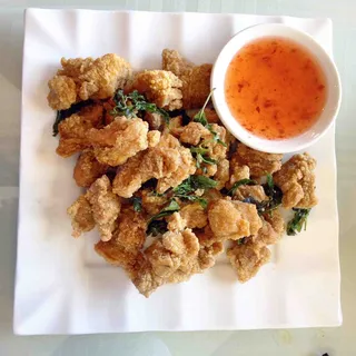 Popcorn Chicken