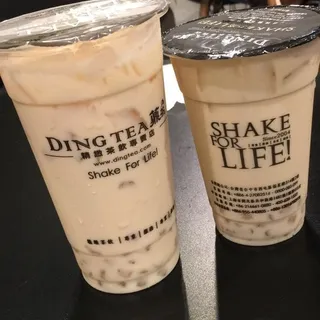 Jasmine Green Milk Tea