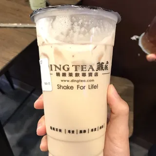 Oolong Milk Tea