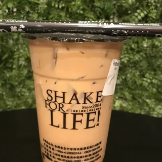 Hokkaido Black Milk Tea