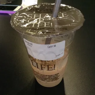 Vanilla Milk Tea