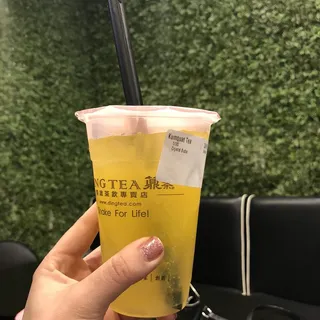 Kumquat Tea