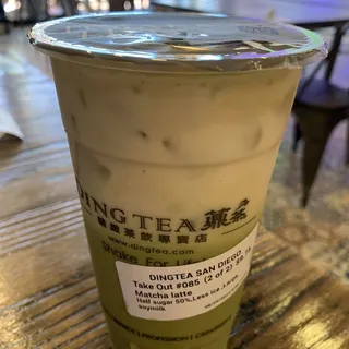 Matcha Latte