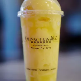 Pineapple Slush