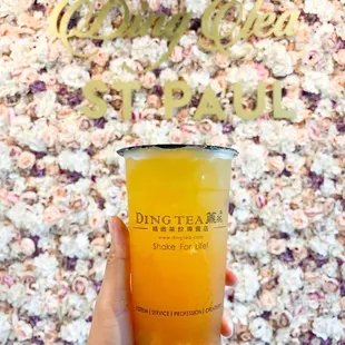 Get the star fruit jelly - so cute and chewy