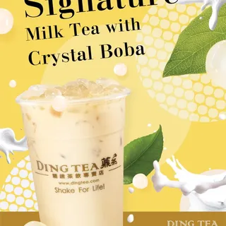 Signature Milk Tea