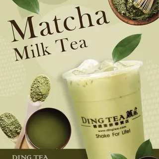 Matcha Milk Tea