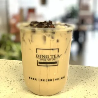 Vanilla Milk Tea