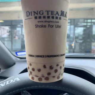 Hokkaido Oolong Milk Tea (Toffee)