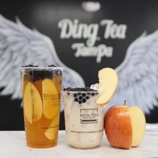 Ding Tea Tampa