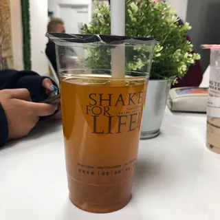 Passion Fruit Green Tea