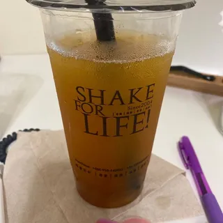 Mango Green Tea