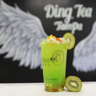 Aloe Vera Kiwi Juice