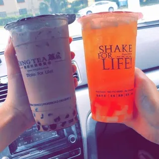 Classic Chocolate Milk Tea