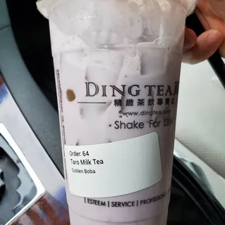 Classic Taro Milk Tea