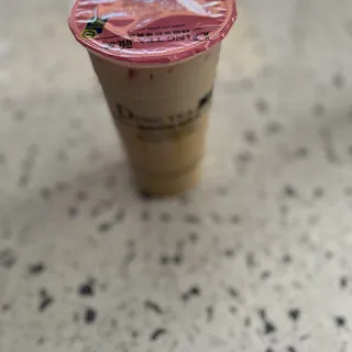 Hokkaido Oolong Milk Tea