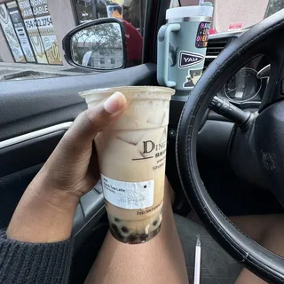 Black Tea Latte