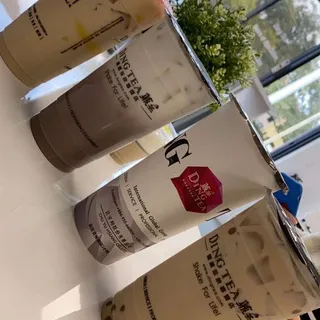 Jasmine Green Tea Latte