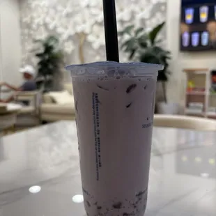 Taro Milk Tea