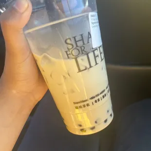 Classic Milk Tea
