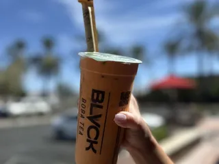 BLVCK Boba Tea
