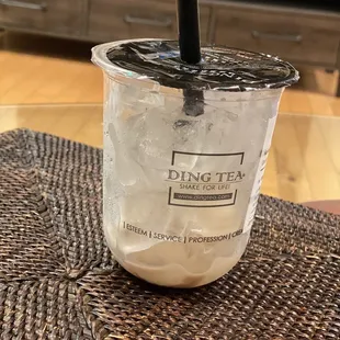 Brown Sugar Milk Tea