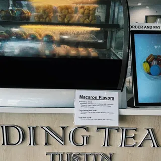 Mini Cream Puffs (10pcs)