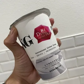 Blueberry Yakult/Yogurt (Creamy Yakult)