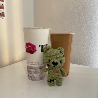 Apple Yakult/Yogurt (Creamy Yakult)