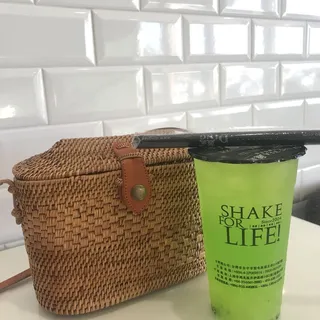 Kiwi Aloe Vera Juice