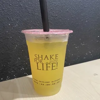 Mango Aloe Vera Juice