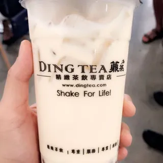 Jasmine Green Milk Tea