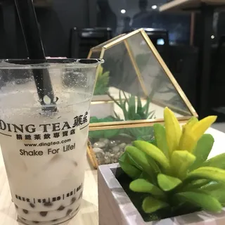 Oolong Milk Tea