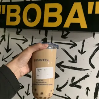 Honey Milk Tea
