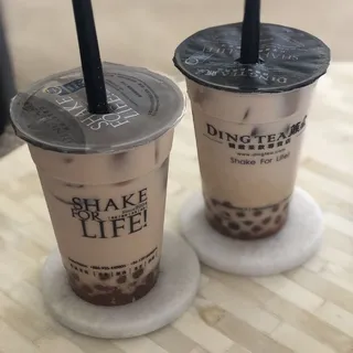Hokkaido Black Milk Tea (Caramel)