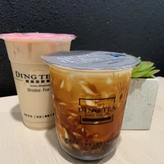 Hokkaido Oolong Milk Tea (Toffee Candy)