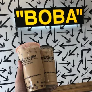 Brown Sugar Milk Tea