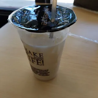 Winter Melon Milk Tea