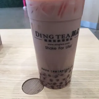 Strawberry Milk Tea