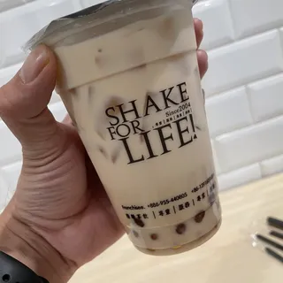 Vanilla Milk Tea