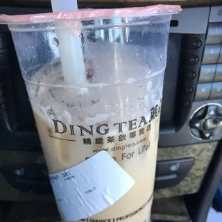 Hokkaido Oolong Tea Latte (Toffee)