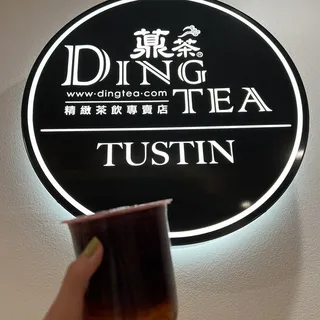 Honey Tea