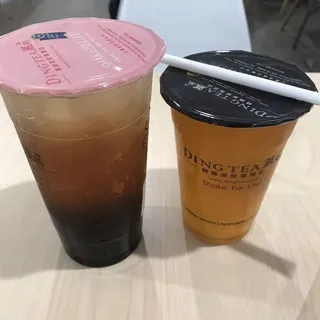 Winter Melon Green Tea