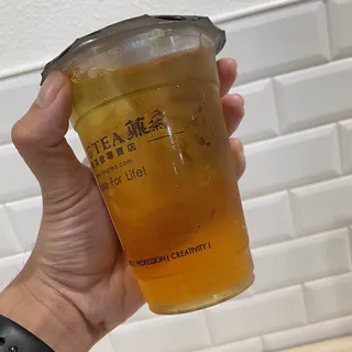 Fresh Jasmine Green Tea
