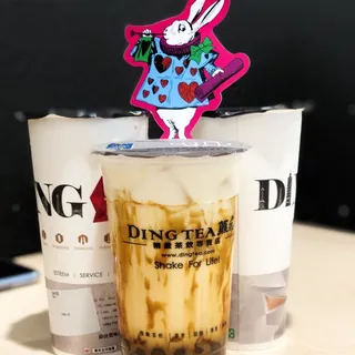 Strawberry Yakult/Yogurt (Creamy Yakult)